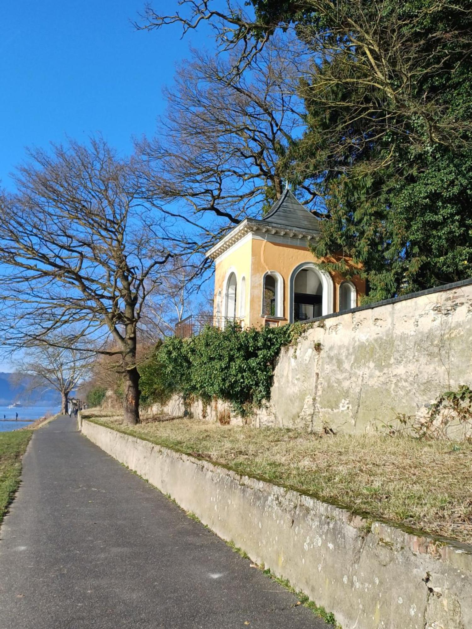 Casa Didi Apartment Leutesdorf Bagian luar foto